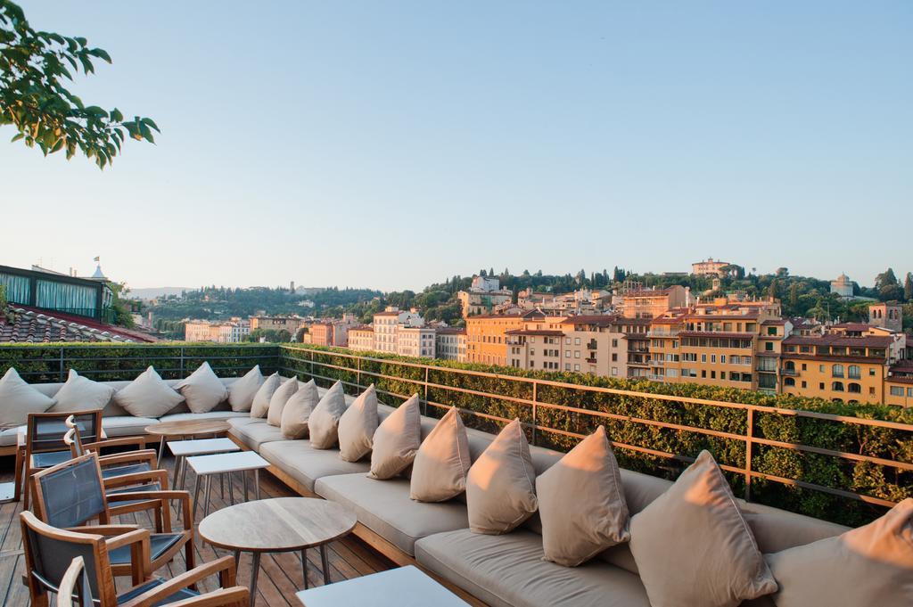 Hotel Continentale - Lungarno Collection Флоренция Экстерьер фото