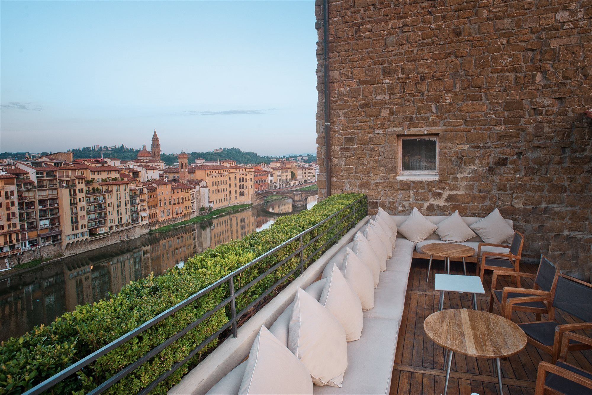 Hotel Continentale - Lungarno Collection Флоренция Экстерьер фото